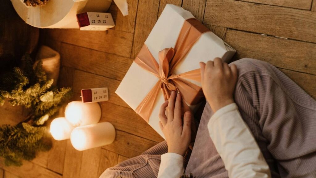 Choosing a Gift