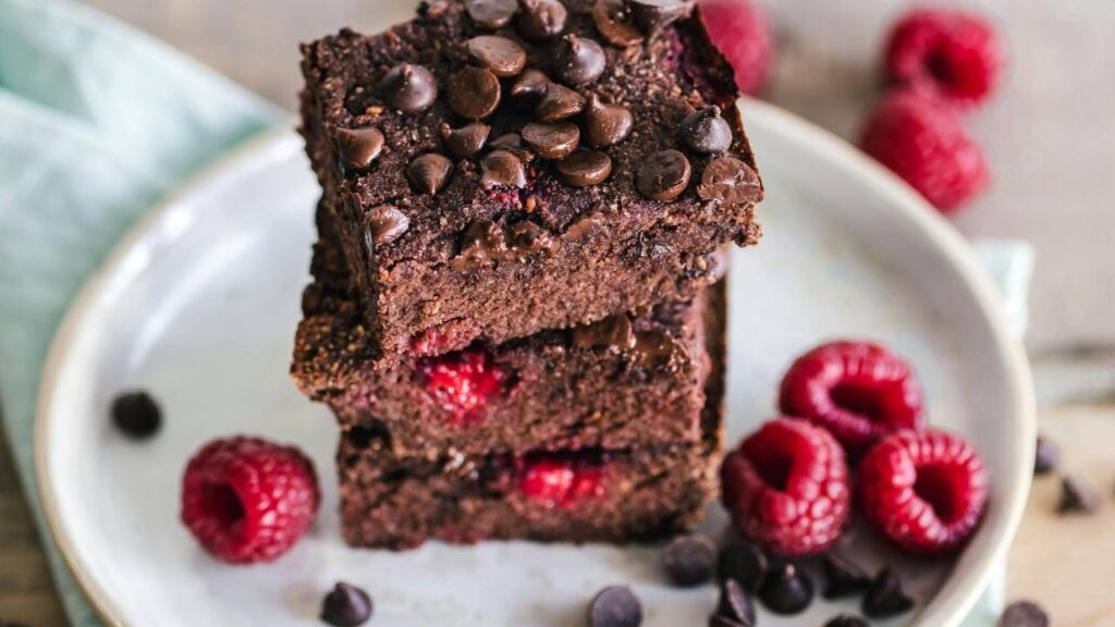 Heavenly Hash Brownies