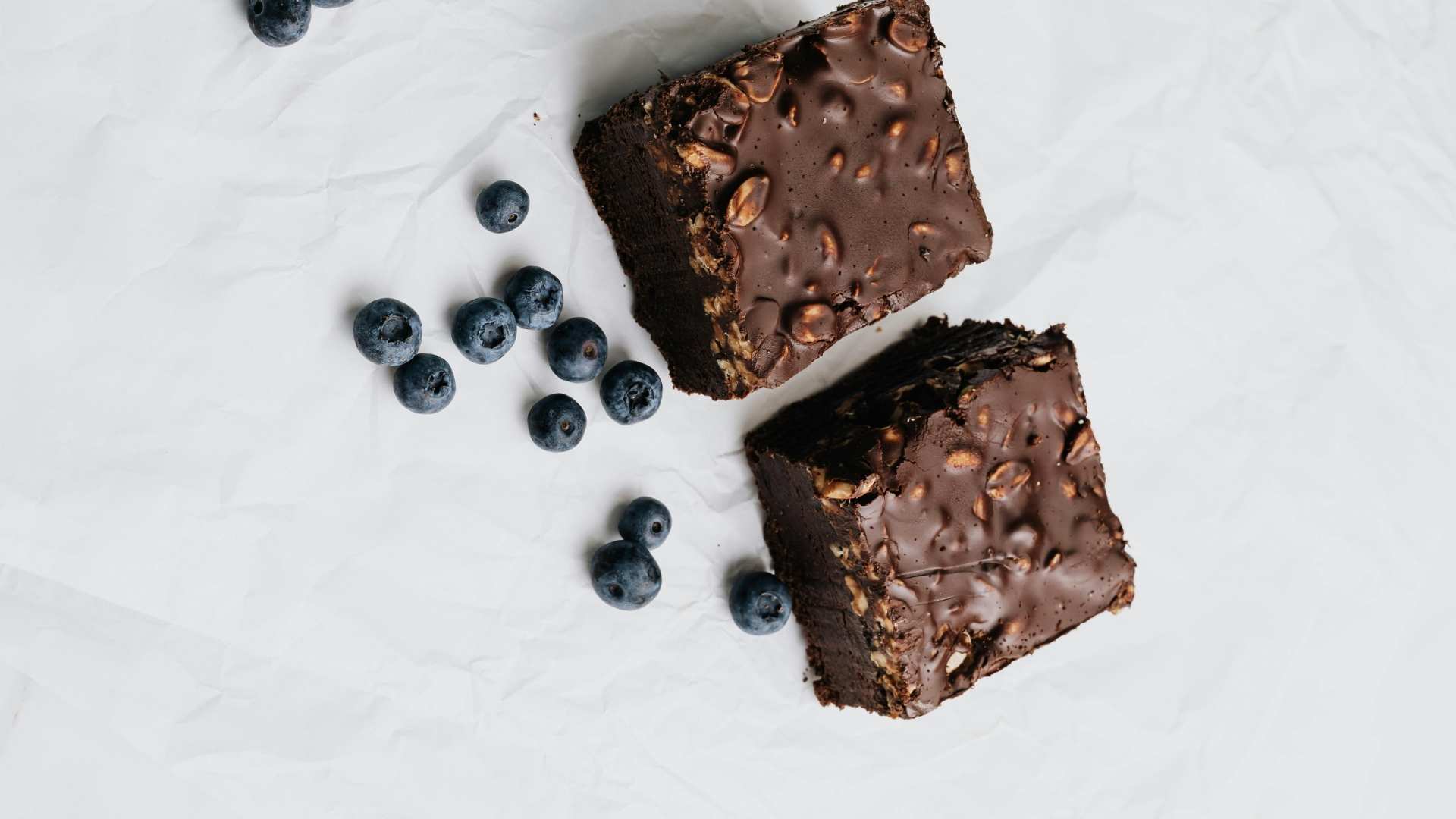 Hot Fudge Brownie Bread