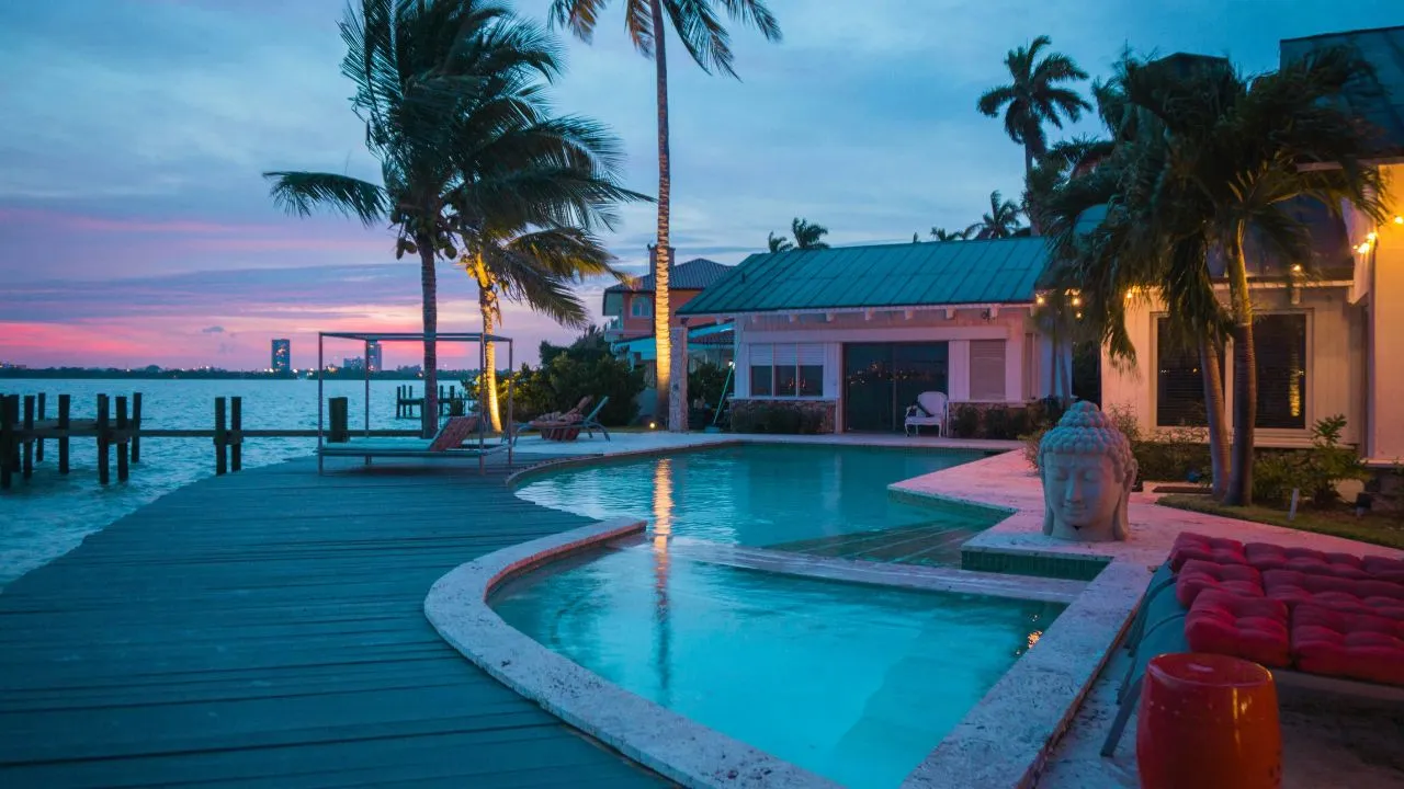 Modern Beach House