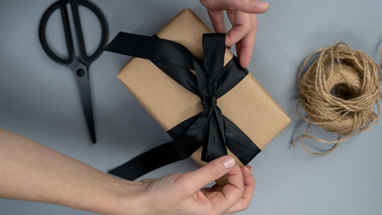 Secret Sister Gift