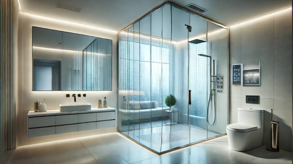 Smart Glass