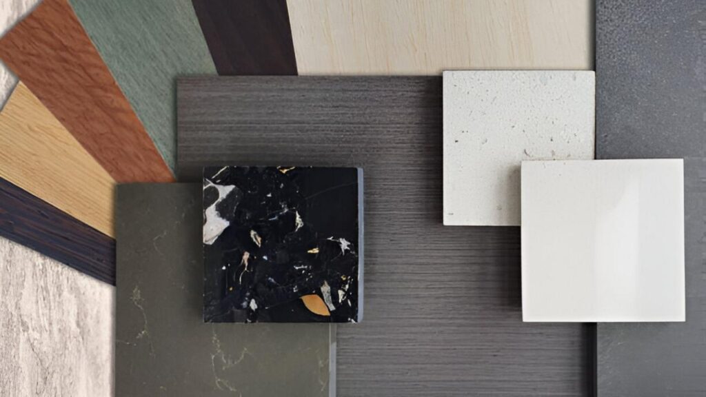 Types of Faux Marble
