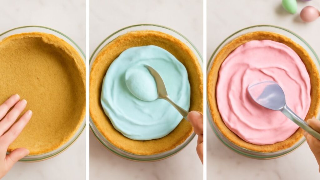 Add Topping and Serve