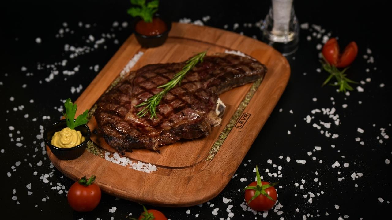 Beef Pikes Peak Roast