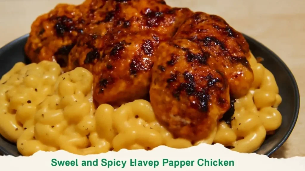 Tips for perfect sweet and spicy honey pepper chicken
