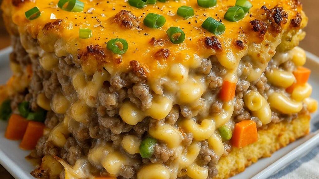 Variations of Poor Man Husband Casserole