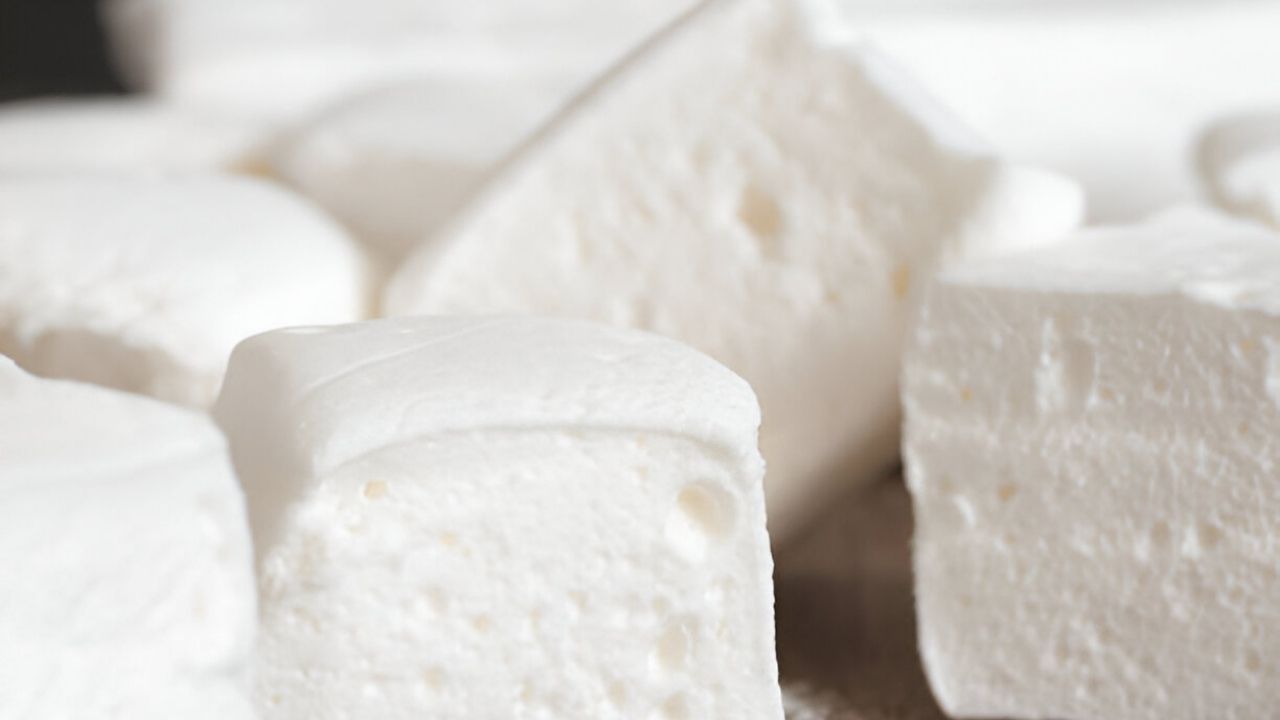 Healthy Marshmallow Recipe
