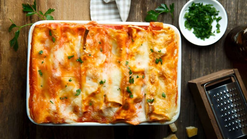 How to Make Mexican White Trash Casserole