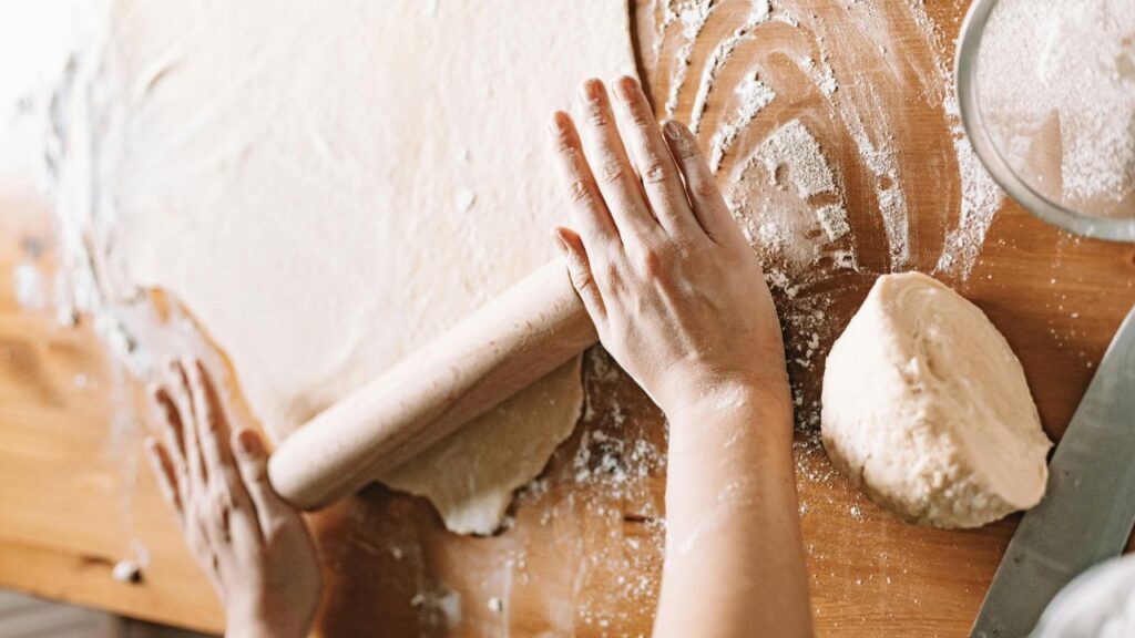 How to Make Sourdough Hoagie Rolls