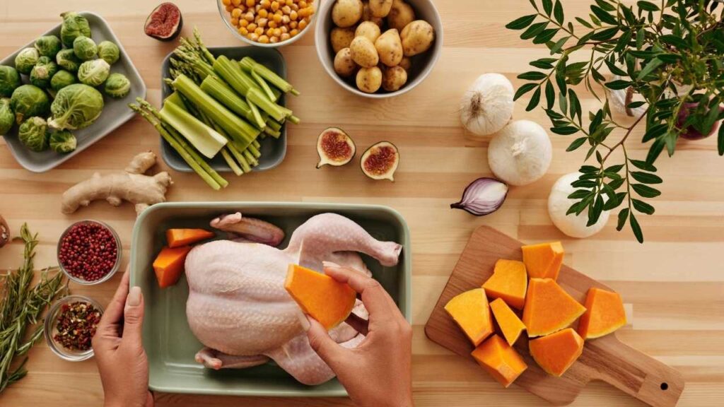 Ingredients 