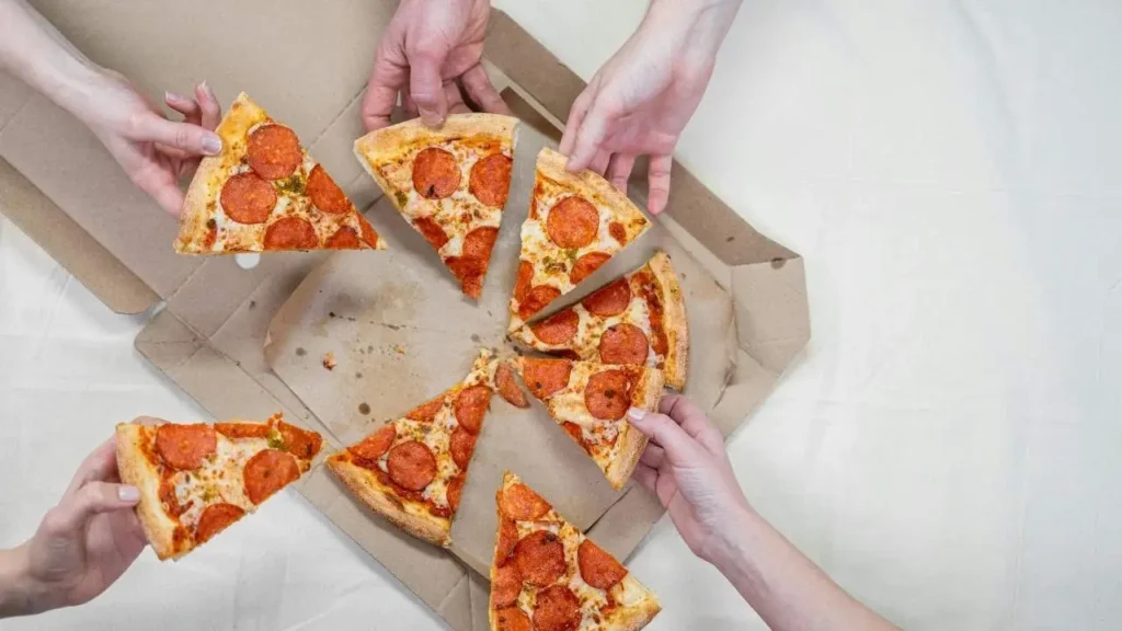 Serve As Perfect Food