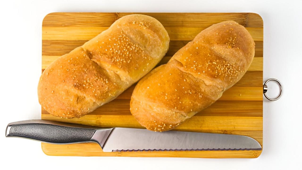 Sourdough Hoagie Roll Recipe