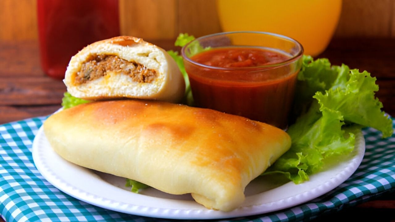 Alabama Hot Pockets recipe