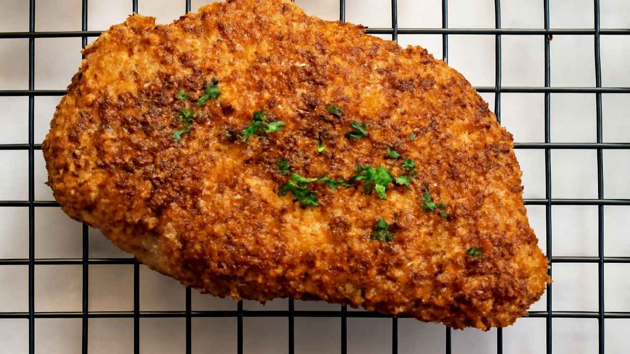Best Matzo Meal Chicken Recipe