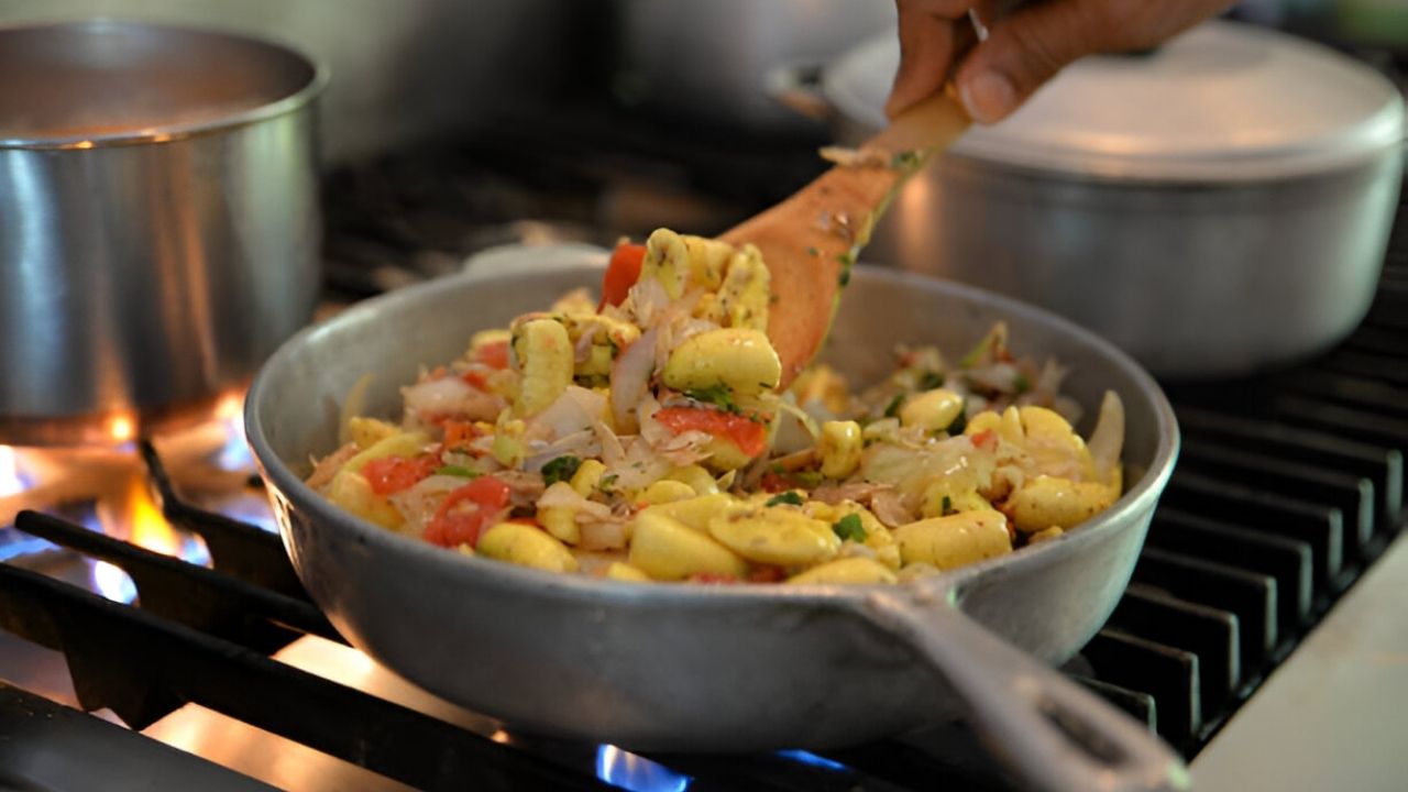 Breakfast Recipes Jamaican​