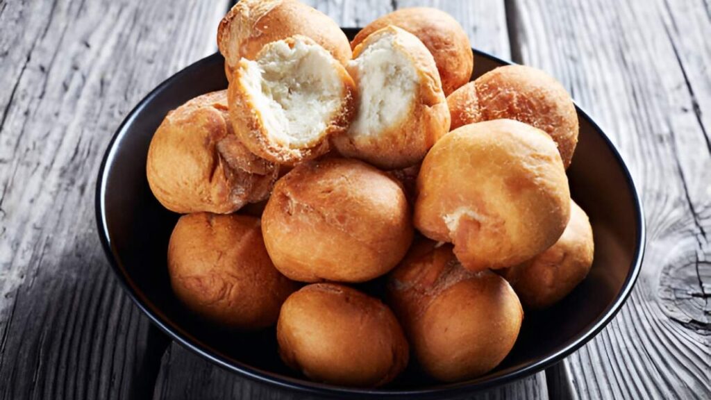 Jamaican Fried Dumplings