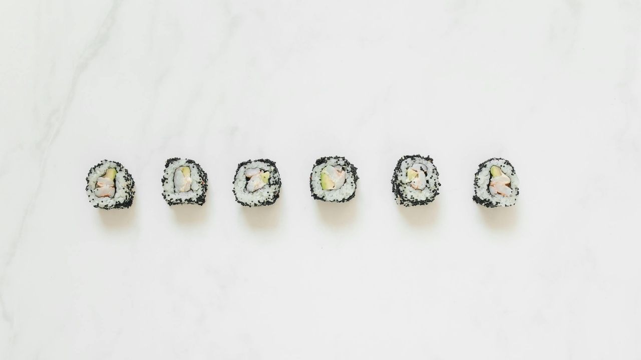 Kosher for Pesach Sushi Recipe