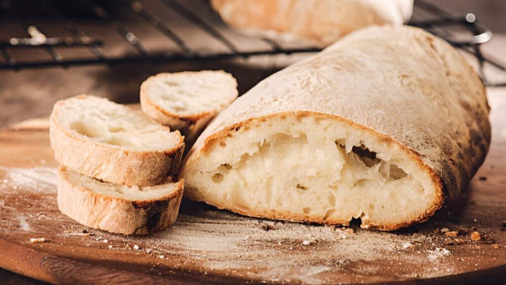 Ciabatta Bread