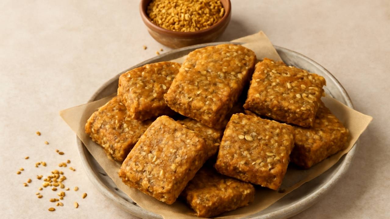 Fenugreek Horse Treat Recipe