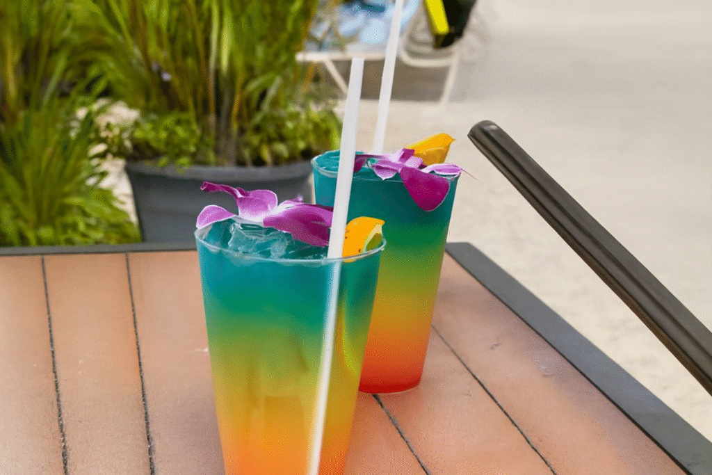 Indian Ocean Loaded Tea Recipe