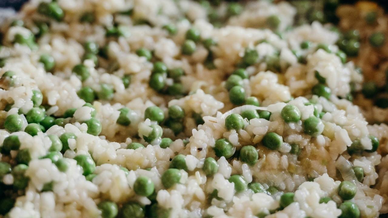 Lemongrass Risotto Recipe