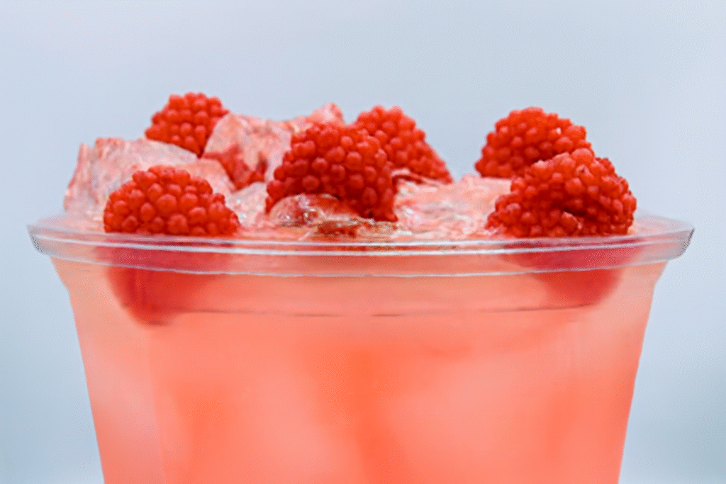 Red Rock Loaded Tea Recipe