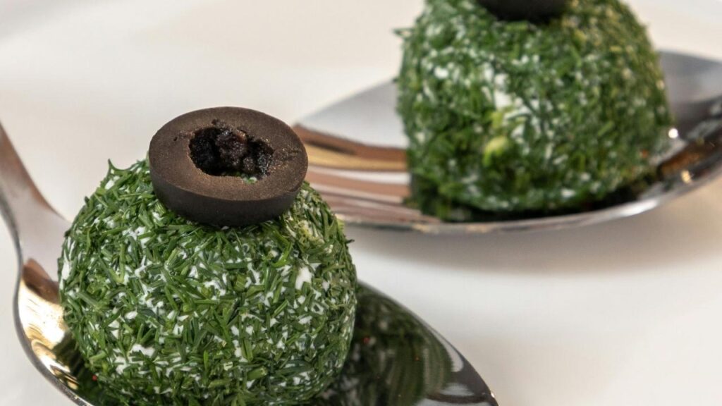 The Best Variations of Pickled Cheese Balls
