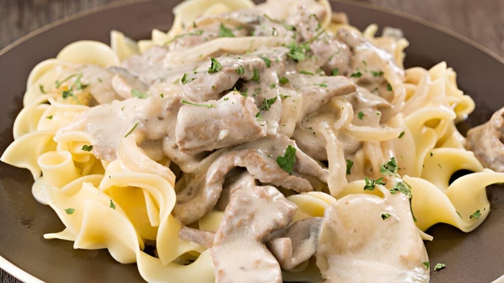 Tips for the Perfect Beef Stroganoff