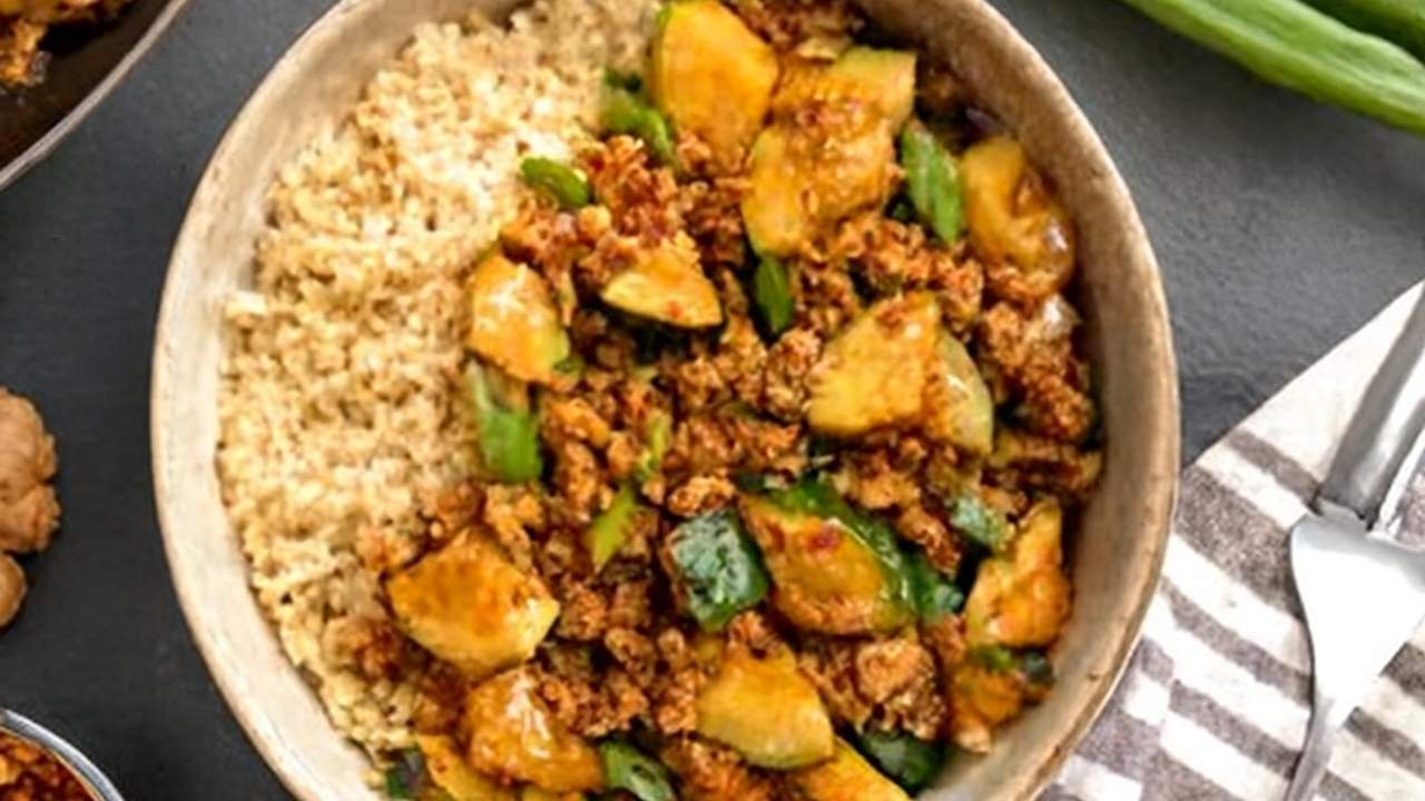 ground turkey zucchini recipes